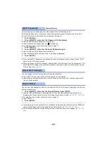 Preview for 181 page of Panasonic HC-W580 Operating Instructions Manual