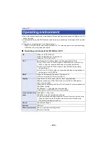 Preview for 212 page of Panasonic HC-W580 Operating Instructions Manual