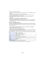 Preview for 213 page of Panasonic HC-W580 Operating Instructions Manual