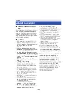 Preview for 237 page of Panasonic HC-W580 Operating Instructions Manual