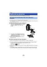 Preview for 240 page of Panasonic HC-W580 Operating Instructions Manual