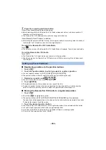 Preview for 244 page of Panasonic HC-W580 Operating Instructions Manual