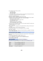 Preview for 246 page of Panasonic HC-W580 Operating Instructions Manual