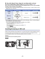 Preview for 17 page of Panasonic HC-WXF991 Owner'S Manual