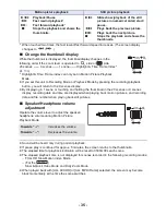 Preview for 35 page of Panasonic HC-WXF991 Owner'S Manual