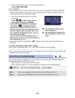 Preview for 39 page of Panasonic HC-WXF991 Owner'S Manual