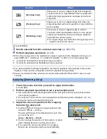 Preview for 109 page of Panasonic HC-WXF991 Owner'S Manual