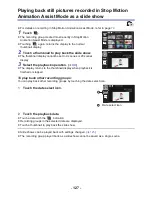 Preview for 127 page of Panasonic HC-WXF991 Owner'S Manual