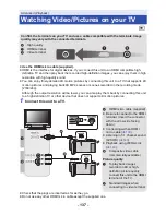 Preview for 137 page of Panasonic HC-WXF991 Owner'S Manual