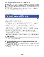 Preview for 140 page of Panasonic HC-WXF991 Owner'S Manual