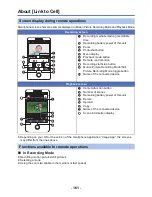 Preview for 161 page of Panasonic HC-WXF991 Owner'S Manual