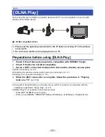 Preview for 171 page of Panasonic HC-WXF991 Owner'S Manual