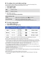 Preview for 181 page of Panasonic HC-WXF991 Owner'S Manual