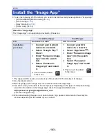 Preview for 183 page of Panasonic HC-WXF991 Owner'S Manual