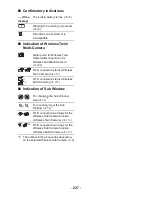 Preview for 237 page of Panasonic HC-WXF991 Owner'S Manual