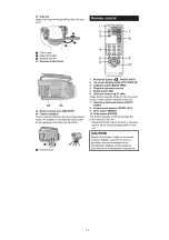 Preview for 19 page of Panasonic HDC-HS100P Service Manual