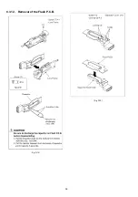 Preview for 36 page of Panasonic HDC-HS100P Service Manual