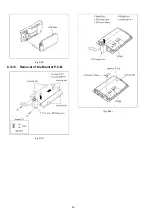 Preview for 38 page of Panasonic HDC-HS100P Service Manual