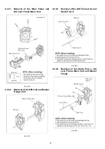 Preview for 46 page of Panasonic HDC-HS100P Service Manual