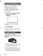 Preview for 42 page of Panasonic HDC-HS20P Operating Instructions Manual