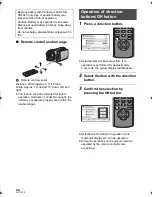 Preview for 44 page of Panasonic HDC-HS20P Operating Instructions Manual