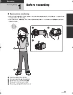 Preview for 45 page of Panasonic HDC-HS20P Operating Instructions Manual