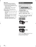 Preview for 48 page of Panasonic HDC-HS20P Operating Instructions Manual