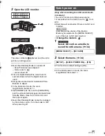 Preview for 49 page of Panasonic HDC-HS20P Operating Instructions Manual