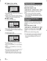 Preview for 84 page of Panasonic HDC-HS20P Operating Instructions Manual