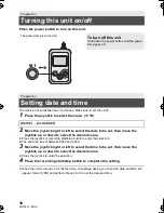 Preview for 18 page of Panasonic HX-A500 Basic Owner'S Manual