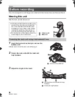 Preview for 20 page of Panasonic HX-A500 Basic Owner'S Manual