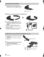 Preview for 22 page of Panasonic HX-A500 Basic Owner'S Manual