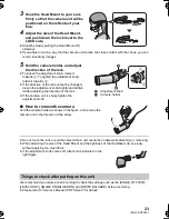 Preview for 23 page of Panasonic HX-A500 Basic Owner'S Manual