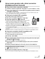 Preview for 27 page of Panasonic HX-A500 Basic Owner'S Manual