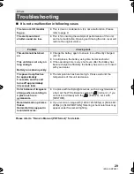 Preview for 29 page of Panasonic HX-A500 Basic Owner'S Manual