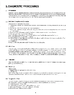 Preview for 4 page of Panasonic JU-363 Service Manual