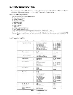 Preview for 5 page of Panasonic JU-363 Service Manual