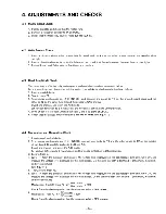 Preview for 7 page of Panasonic JU-363 Service Manual