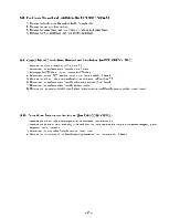 Preview for 15 page of Panasonic JU-363 Service Manual