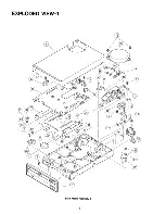 Preview for 16 page of Panasonic JU-363 Service Manual