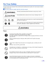 Preview for 5 page of Panasonic KV-S1020C Operating Instructions Manual