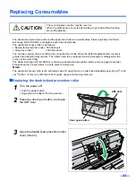 Preview for 31 page of Panasonic KV-S1020C Operating Instructions Manual