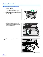 Preview for 34 page of Panasonic KV-S1020C Operating Instructions Manual