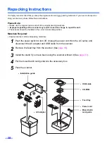 Preview for 38 page of Panasonic KV-S1020C Operating Instructions Manual