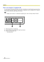 Preview for 44 page of Panasonic KV-S1057C Operating Manual