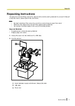 Preview for 71 page of Panasonic KV-S1057C Operating Manual