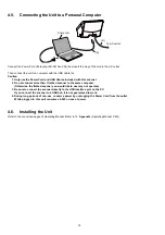 Preview for 14 page of Panasonic KV-S1057C Service Manual