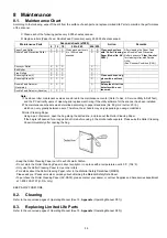 Preview for 39 page of Panasonic KV-S1057C Service Manual
