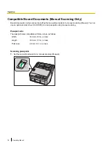 Preview for 206 page of Panasonic KV-S1057C Service Manual