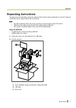 Preview for 251 page of Panasonic KV-S1057C Service Manual